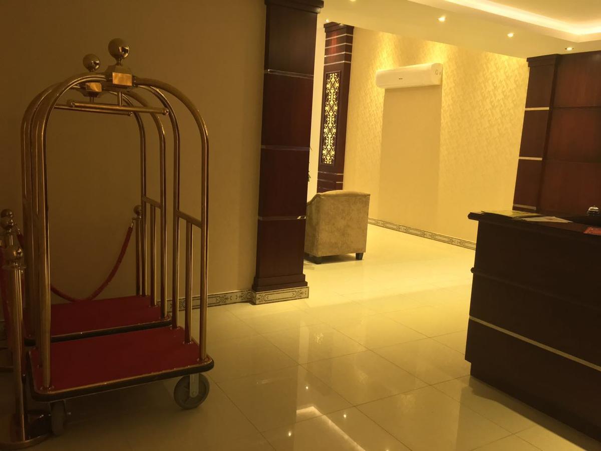 Raha Suites Dammam Exterior foto
