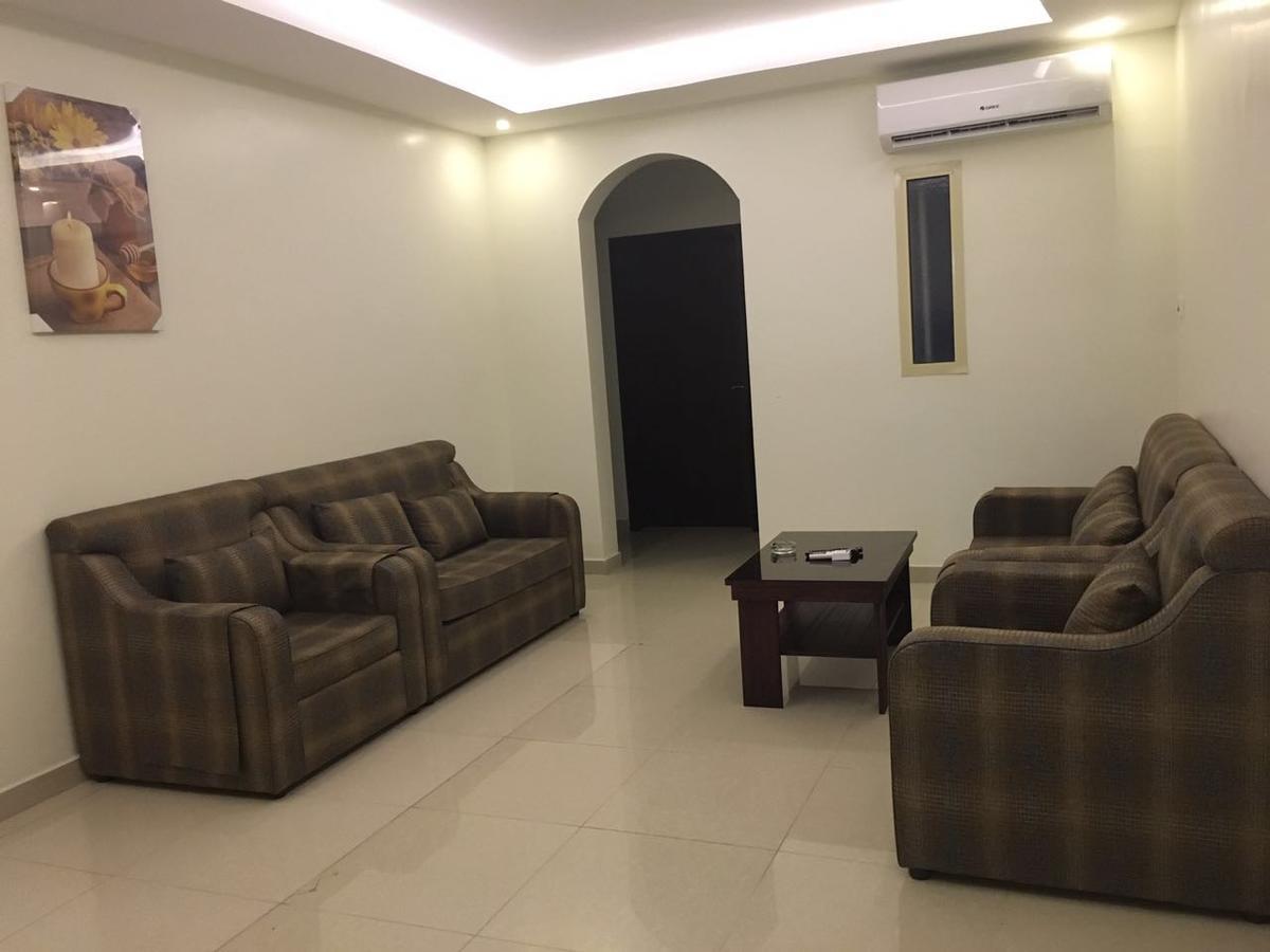 Raha Suites Dammam Exterior foto